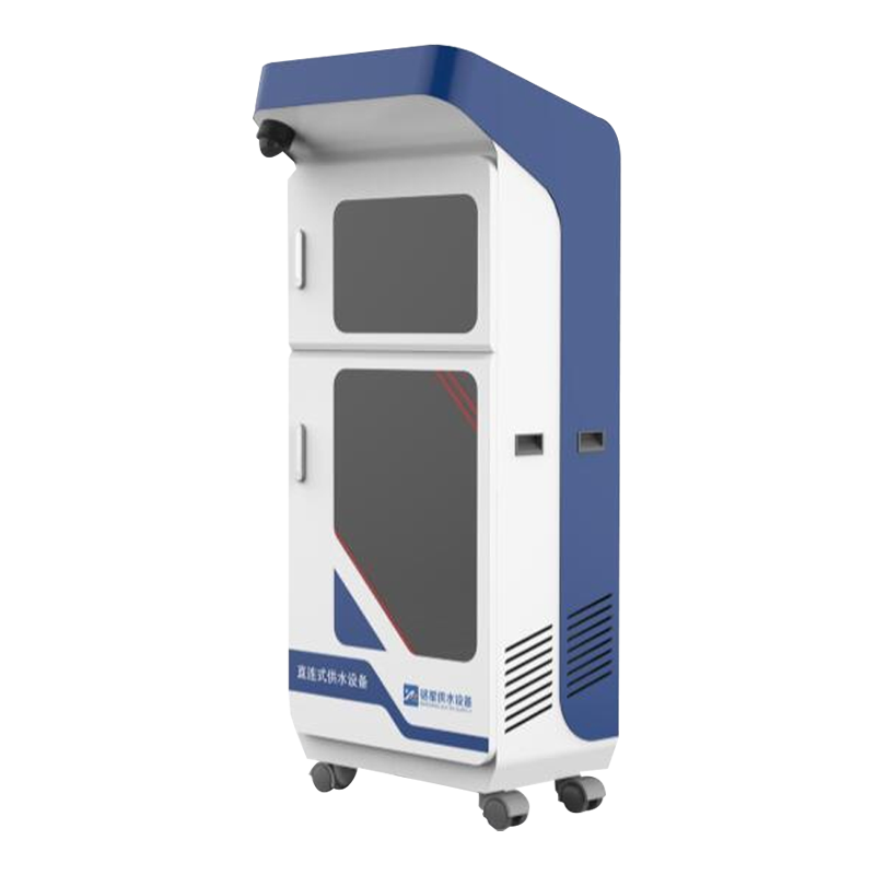 Peralatan Pasokan Air Booster: Ukuran, Konfigurasi, dan Panduan Desain