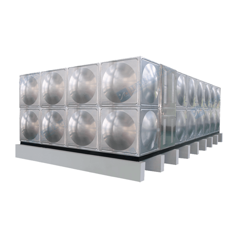 Tangki Penyimpanan Air Modular: Penjelasan Jenis, Bahan & Aplikasi