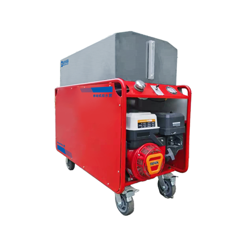 Pengertian Sistem Pemadam Kebakaran Kabut Air: Teknologi, Desain, dan Manfaat